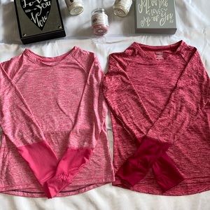 🥳 Danskin Now Girls NWOT Active (L10/12) Tops